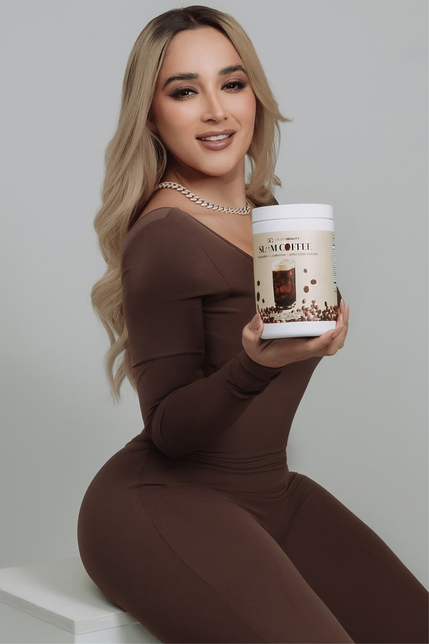 ANAHY SLIM COFFE