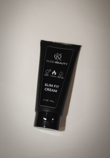 Slim Fit Cream