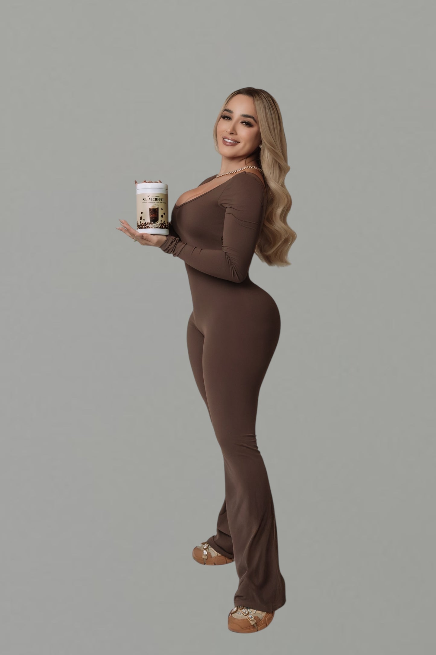 ANAHY SLIM COFFE
