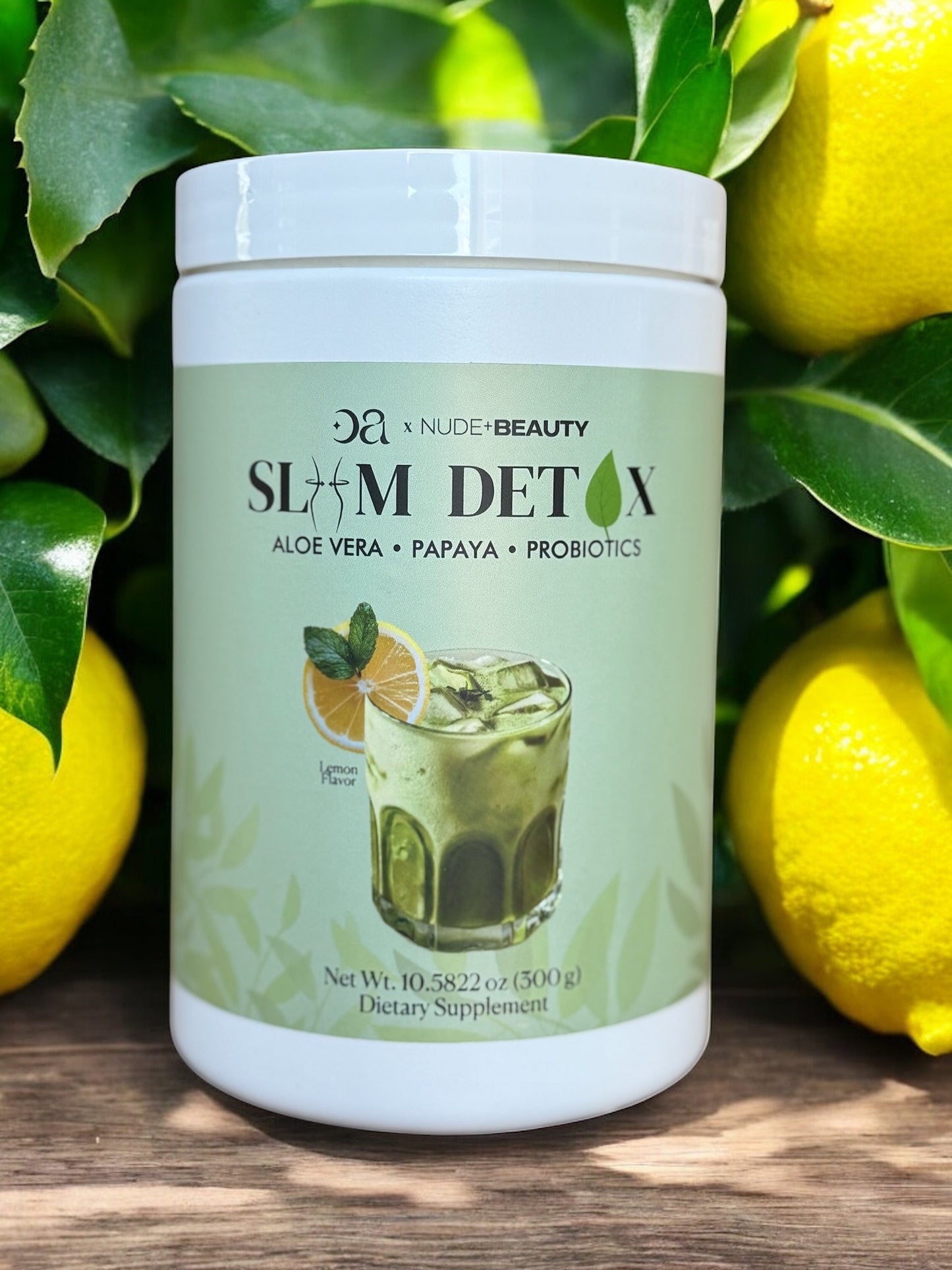 ANAHY SLIM DETOX