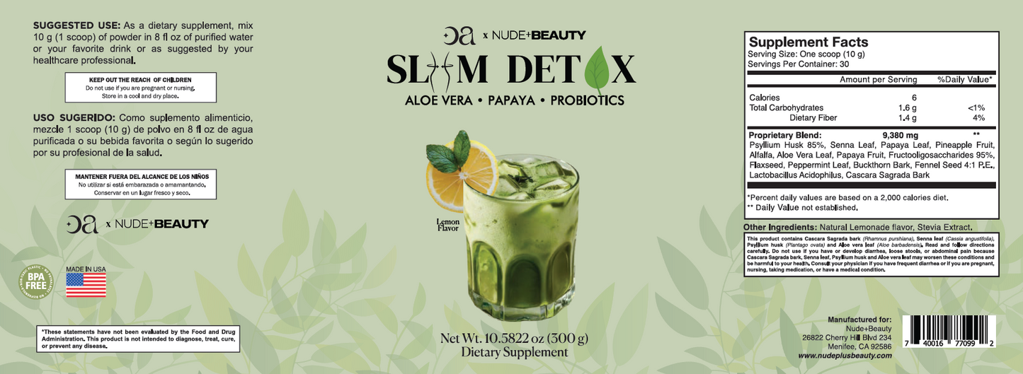 ANAHY SLIM DETOX