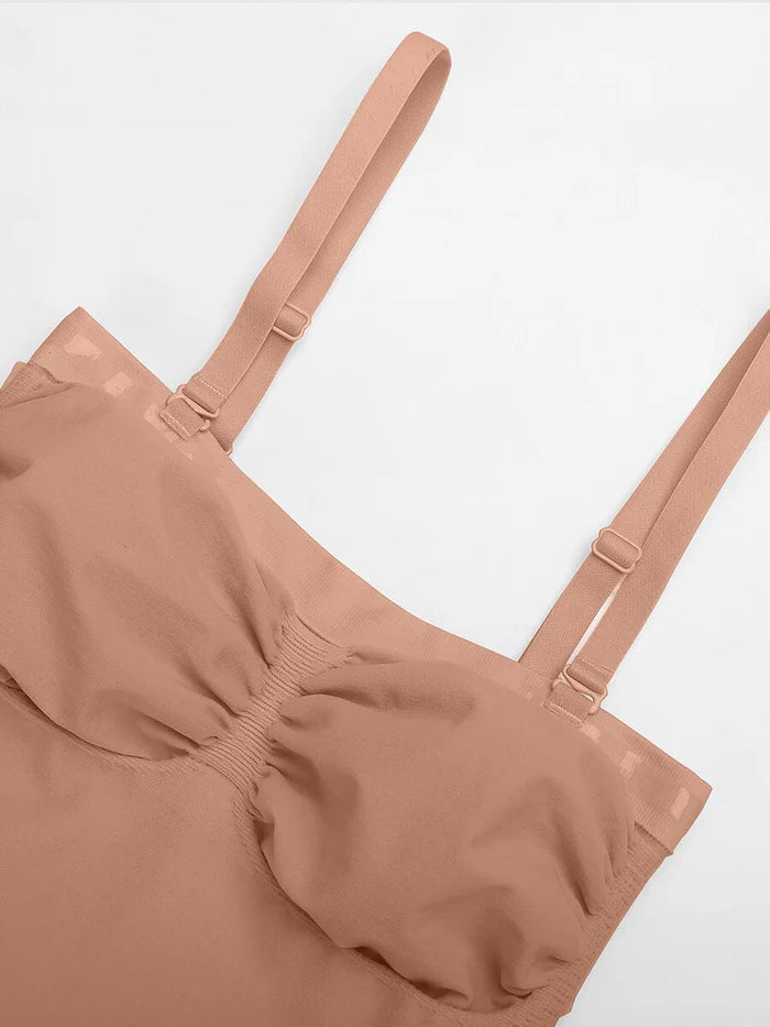 Strapless Butt Lifting Tummy Control Shapewear