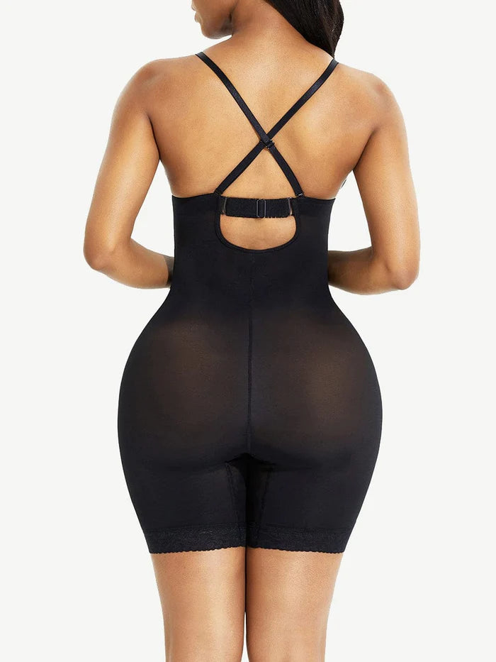 Full Body Shaper Smooth Silhouette