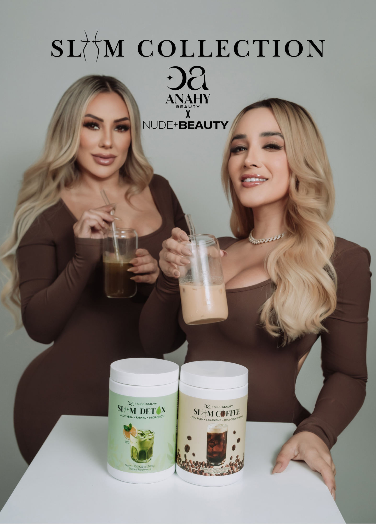 ANAHY SLIM COLLECTION