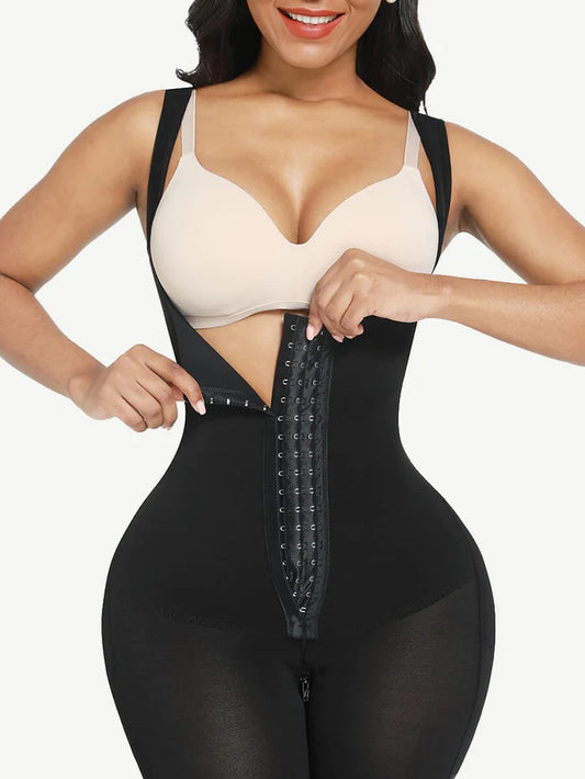 Tummy Control Faja Full Body Shaper