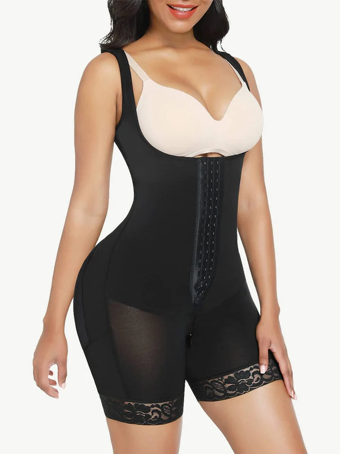 Tummy Control Faja Full Body Shaper