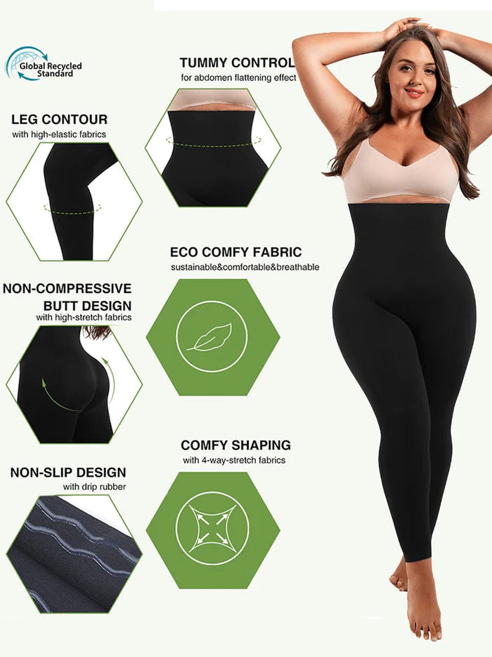 Seamless Everyday Shaping Pants
