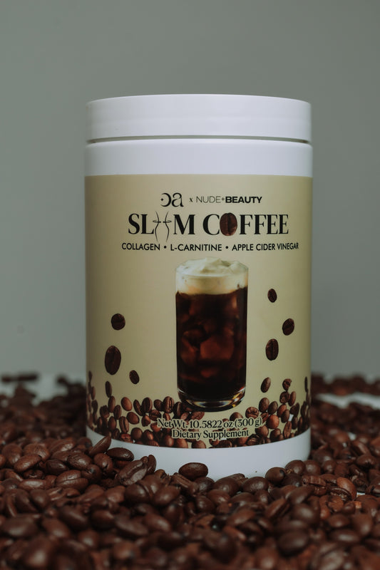 ANAHY SLIM COFFE
