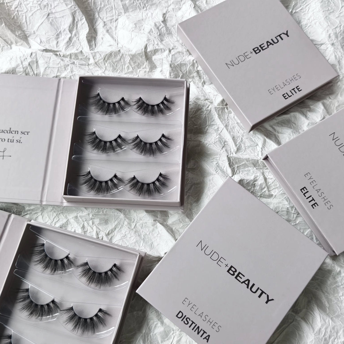 ELITE EYELASH ￼