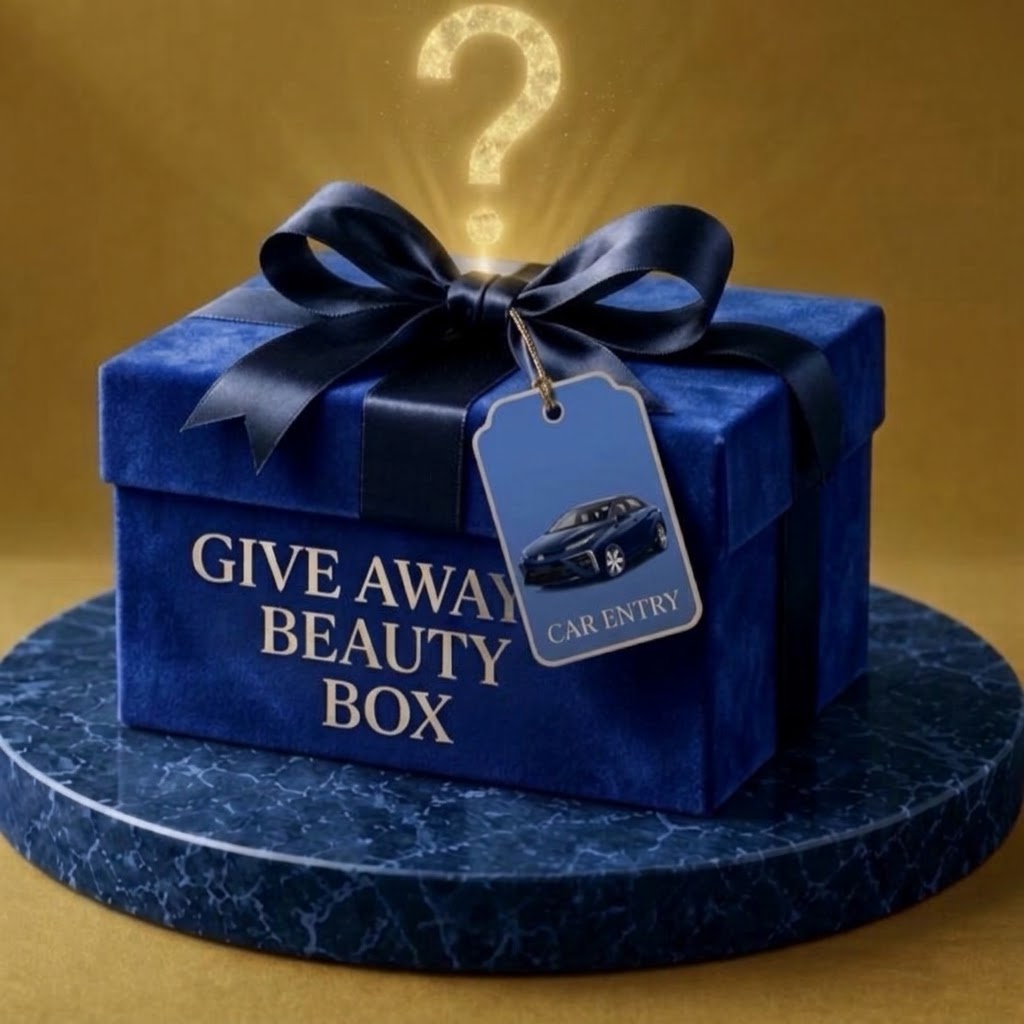 BEAUTY BOX