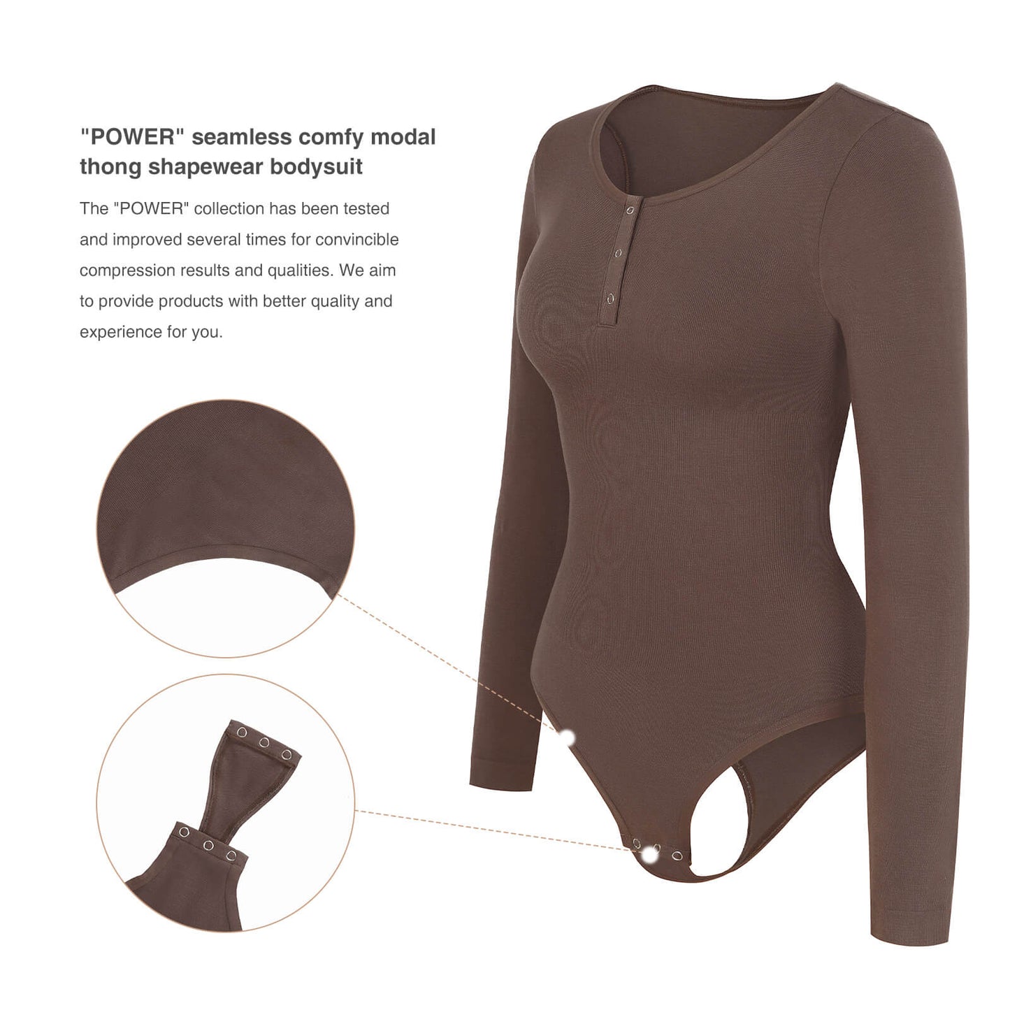Control Sculpt Bodysuit