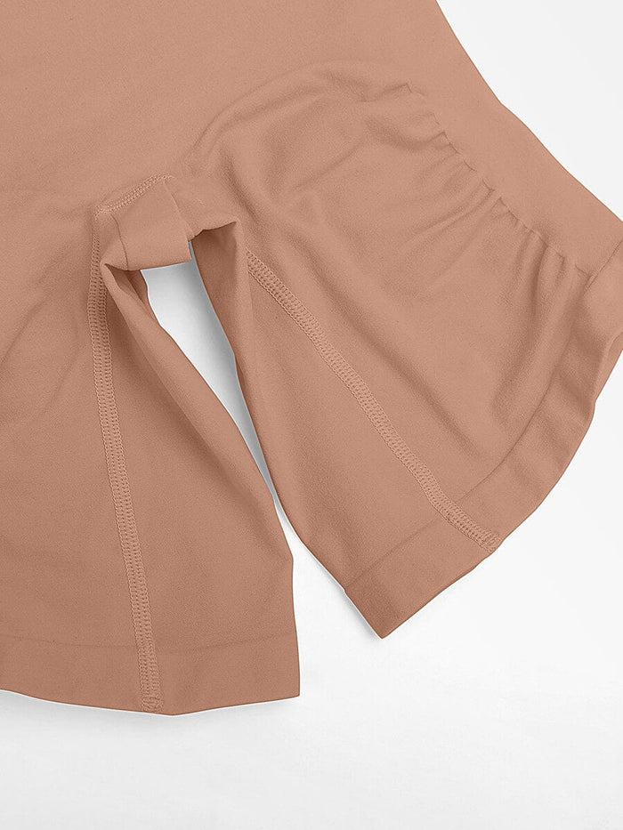 Strapless Butt Lifting Tummy Control Shapewear