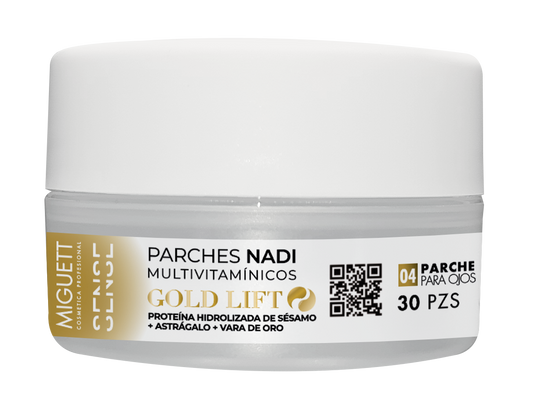 Parche GOLD LIFT